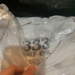 333 logo tee